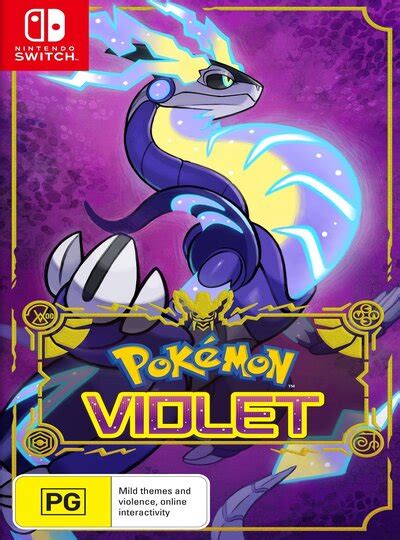 pokémon violet nsp|Pokémon Violet is now out. As an XCI, not NSP. : r/SwitchPirates。